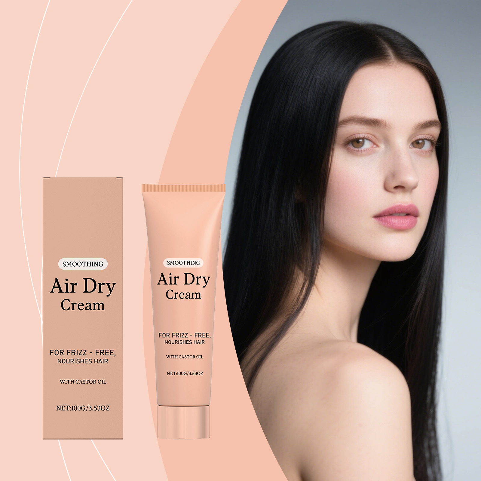 Krem do włosów wygładzający, n – Hair Care Normal recenzja i cena
