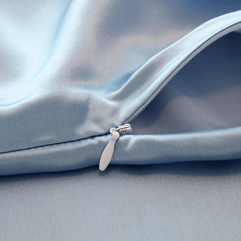 100% czysty jedwab morwowy Dłu – Satin Pillowcase Silk recenzja i cena